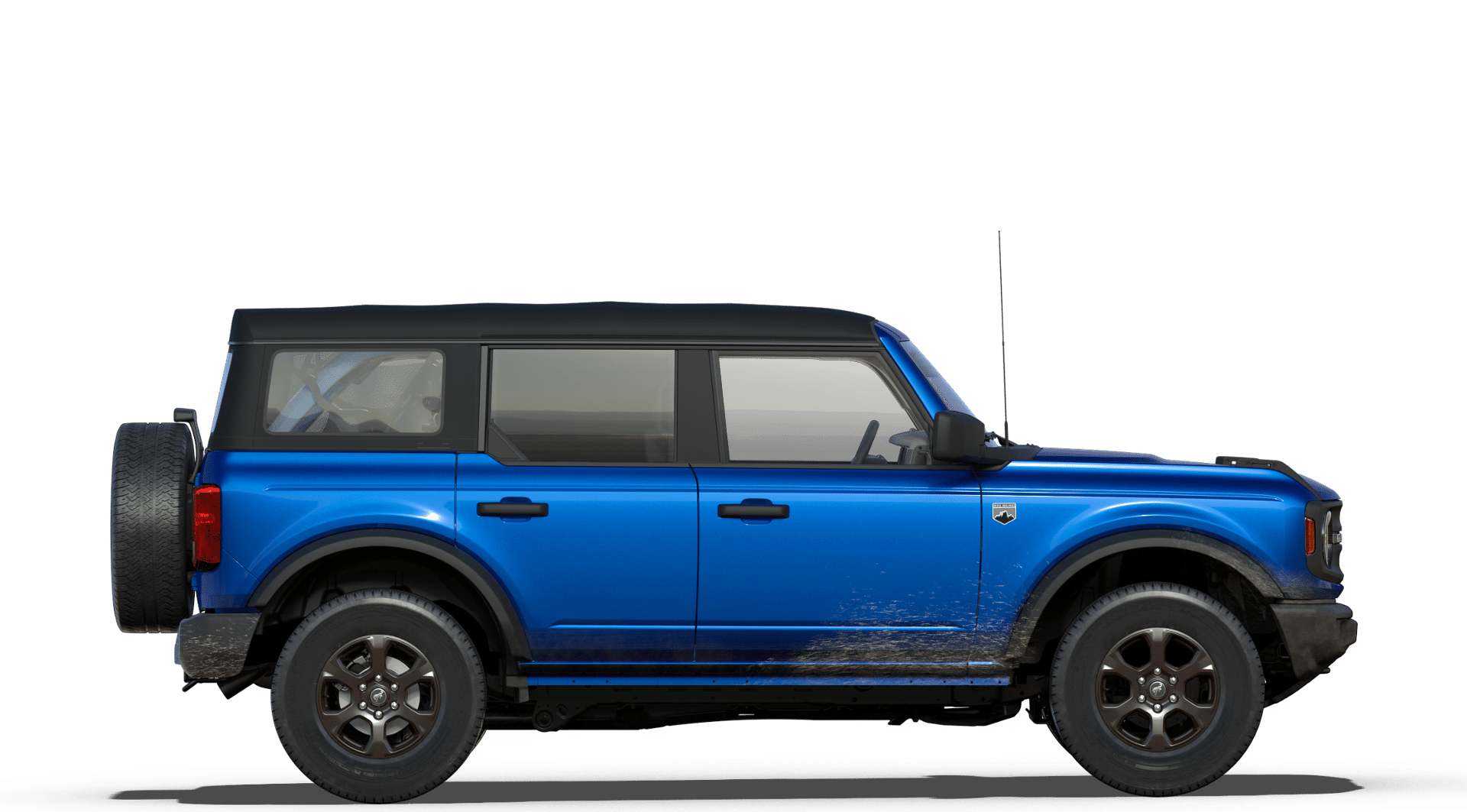 2025 Ford Bronco® External Image 1